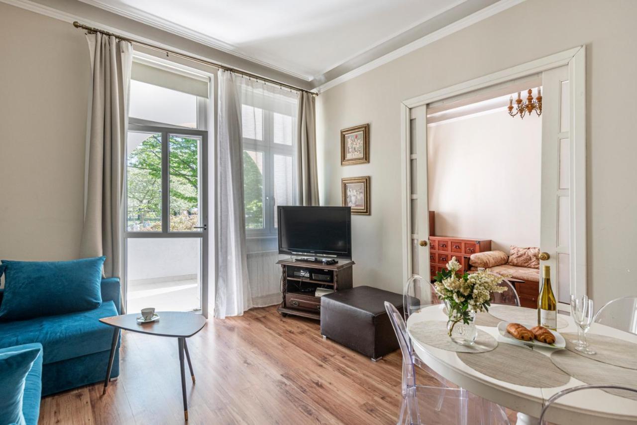Park Apartment Sopot