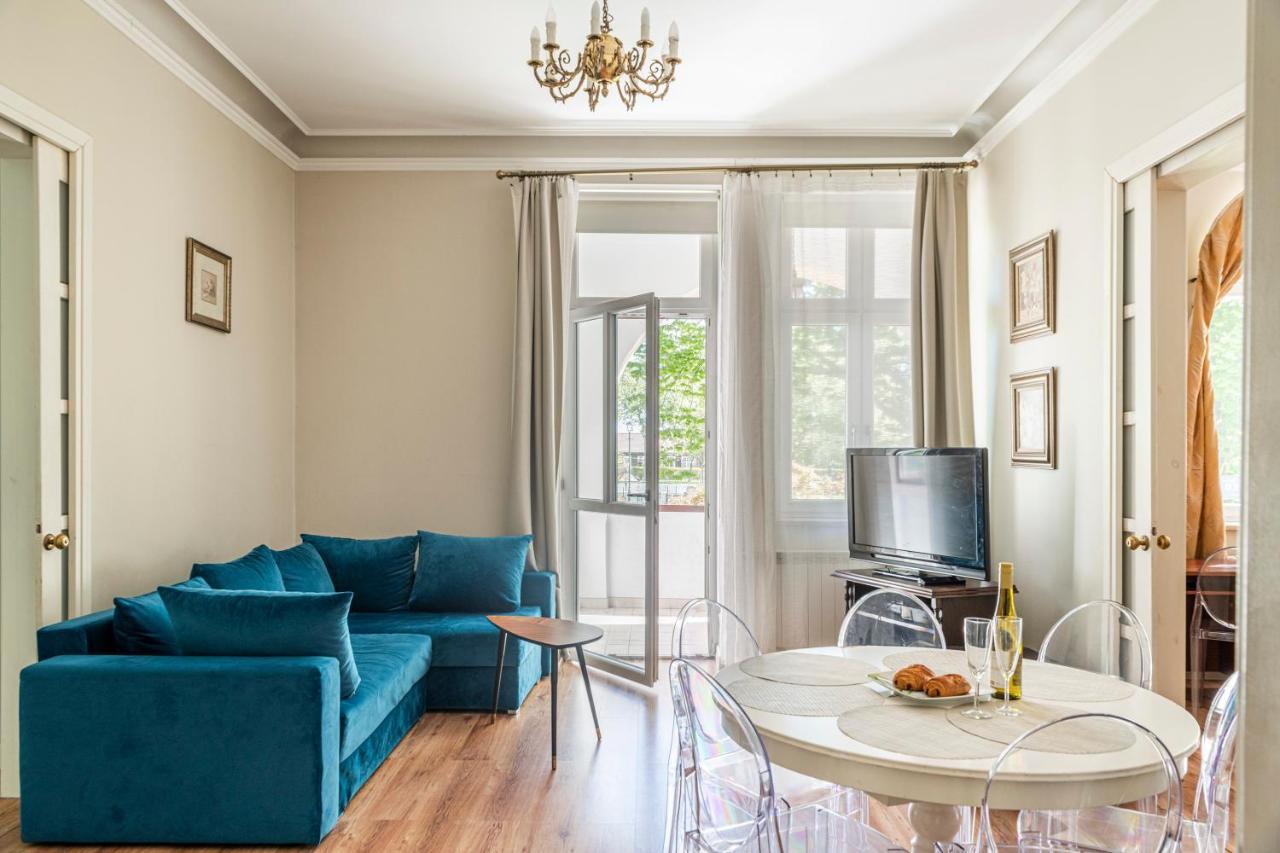 Park Apartment Sopot