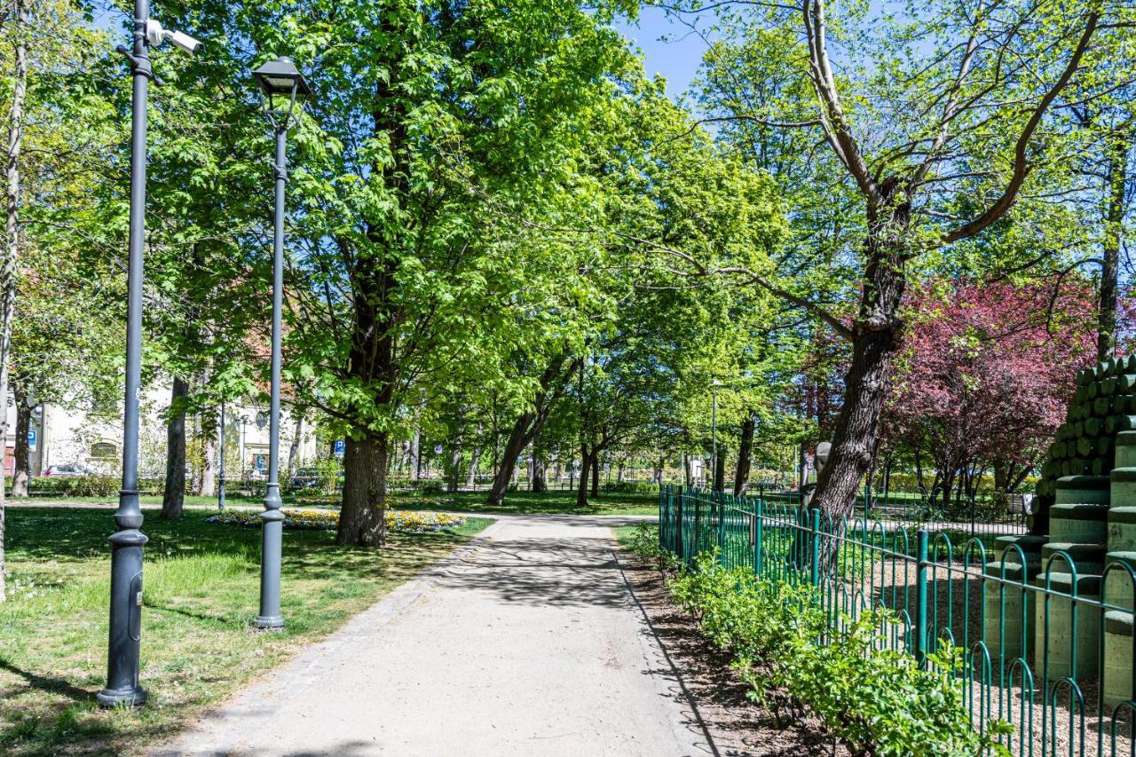 Park Apartment Sopot