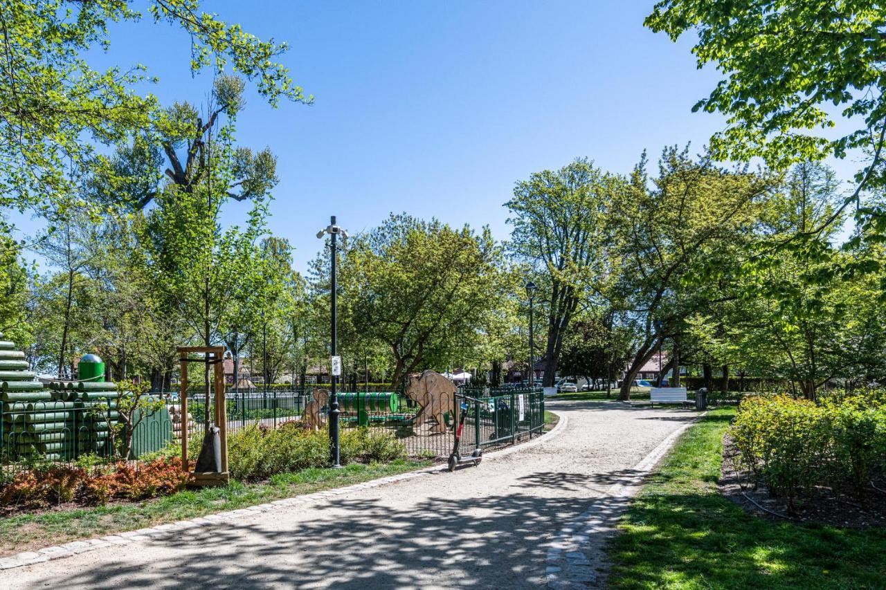 Park Apartment Sopot