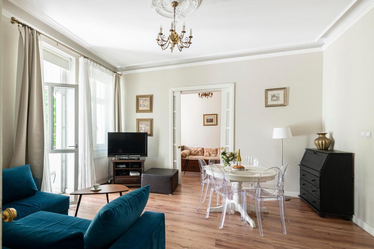 Apartment Park Sopot