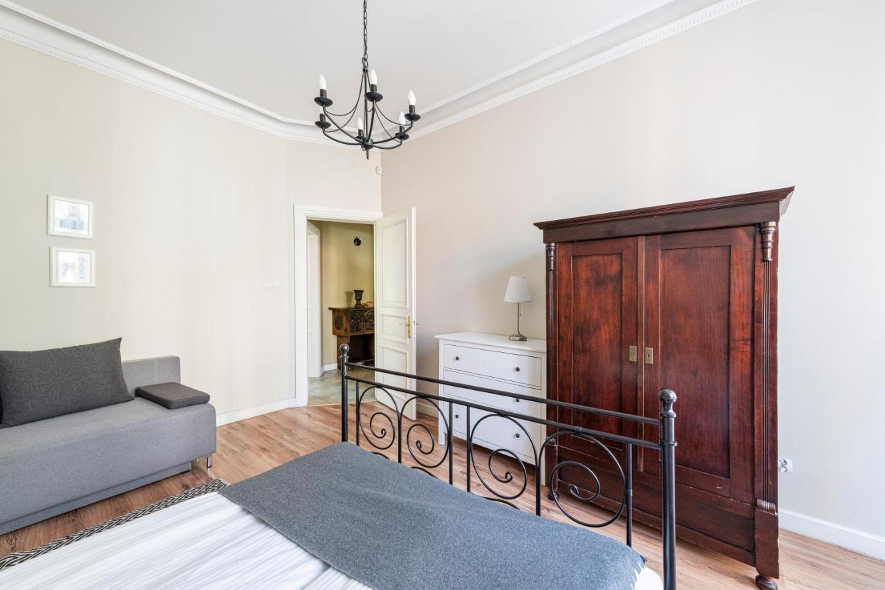 Park Apartment Sopot