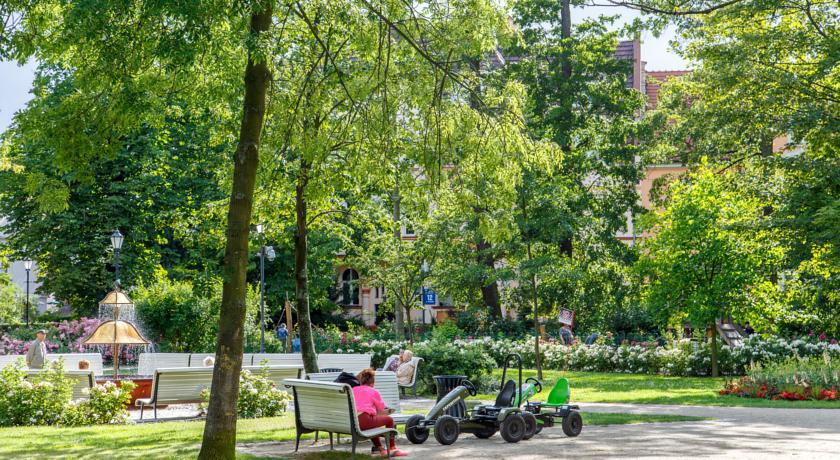 Park Sopot
