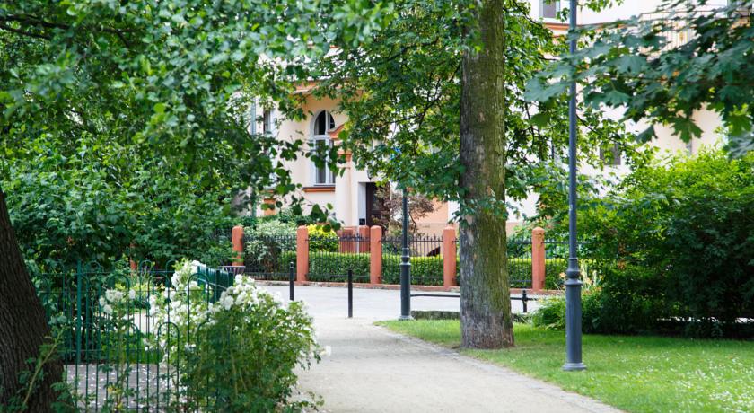 Park Apartment Sopot
