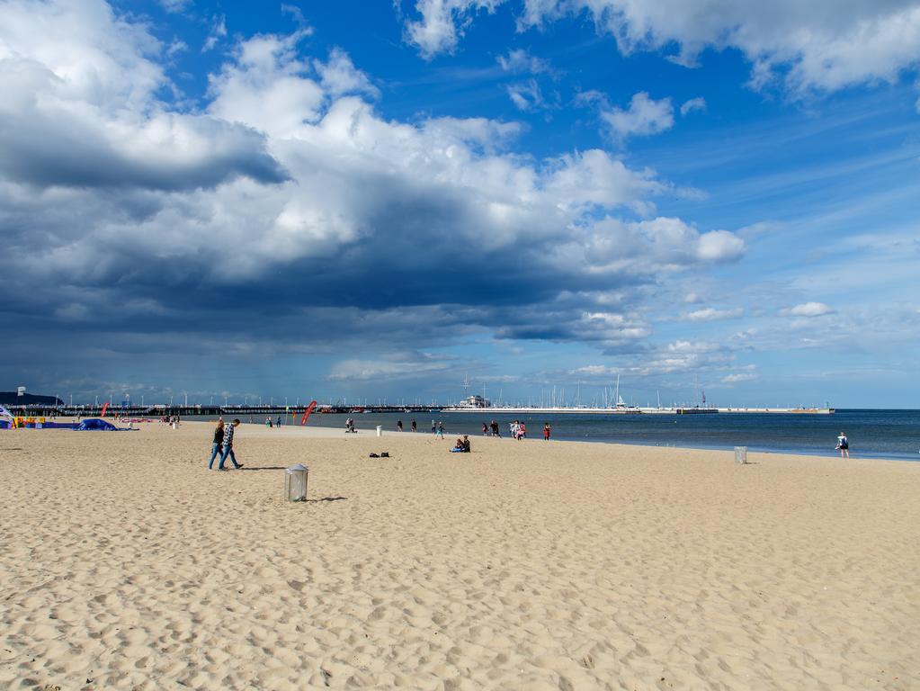 Park Apartment Sopot