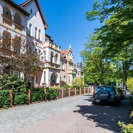 Park Apartment Sopot Exterior photo