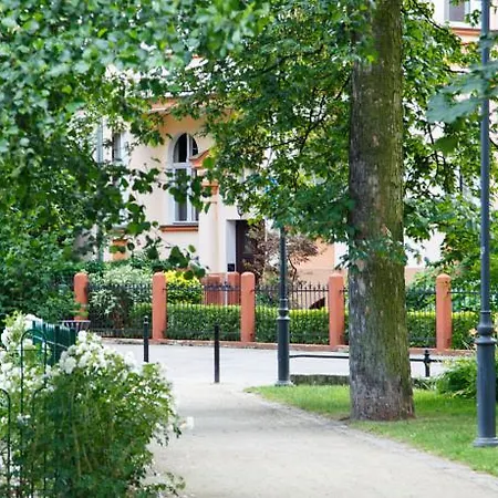 Park Apartment Sopot Room photo