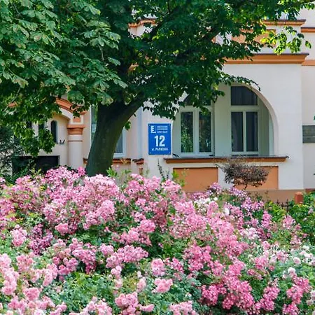 Park Apartment Sopot Room photo