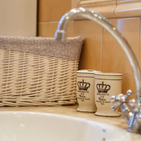 Park Apartment Sopot Room photo