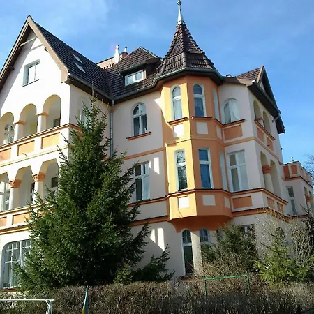 Park Apartment Sopot Exterior photo