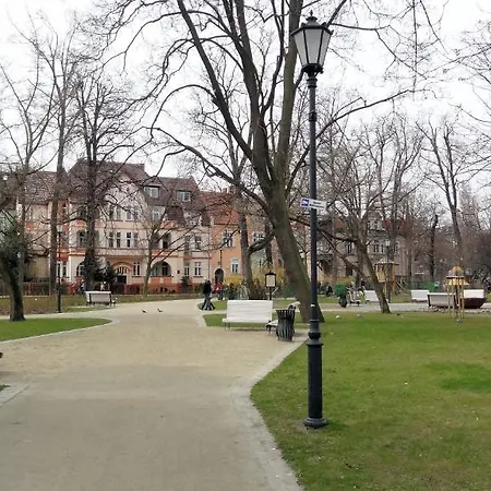 Park Apartment Sopot Exterior photo